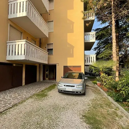 Apartment Plebiscito Padua