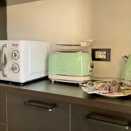 Plebiscito Apartment